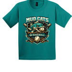 Mudcats Kids Shirt