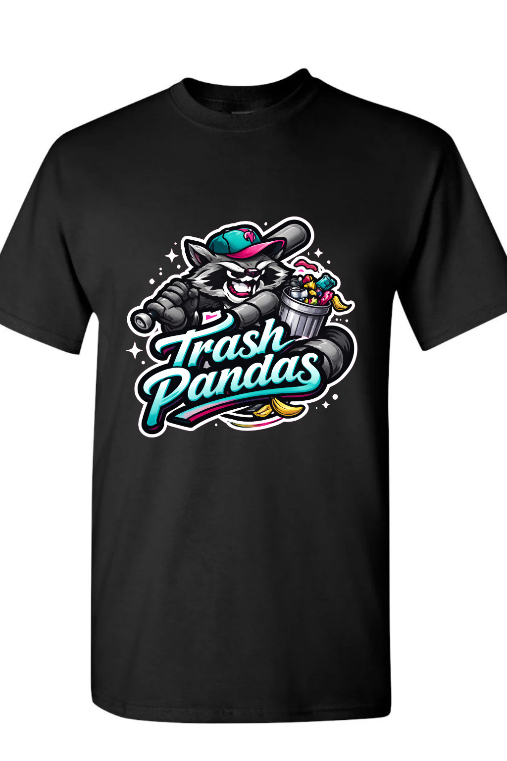 Trash Pandas Parents Shirt