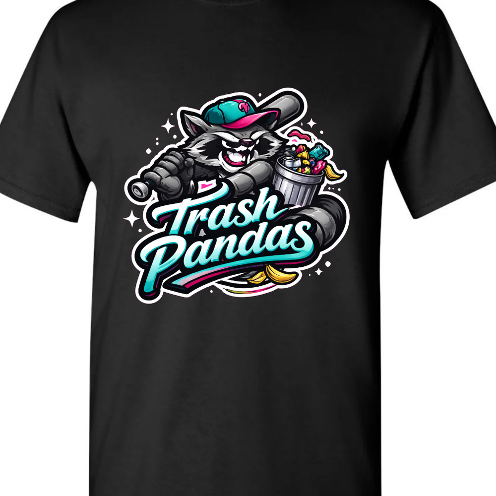 Trash Pandas Parents Shirt