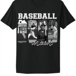 “Baseball Mom Highlight Reel” Tee