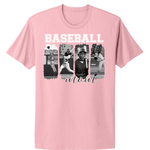 “Baseball Mom Highlight Reel” Tee