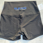 Elevate Cheer Spandex Shorts | Youth and Adult