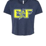 TOPS CFLL Allstar Softball Croptop