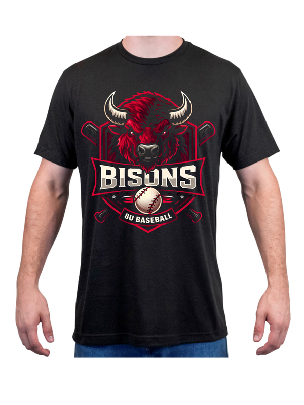 Bisons Parents Shirt
