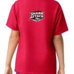 Fierce Shark Kids Shirt
