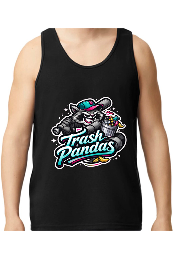 Trash Pandas Parents Mens Tank