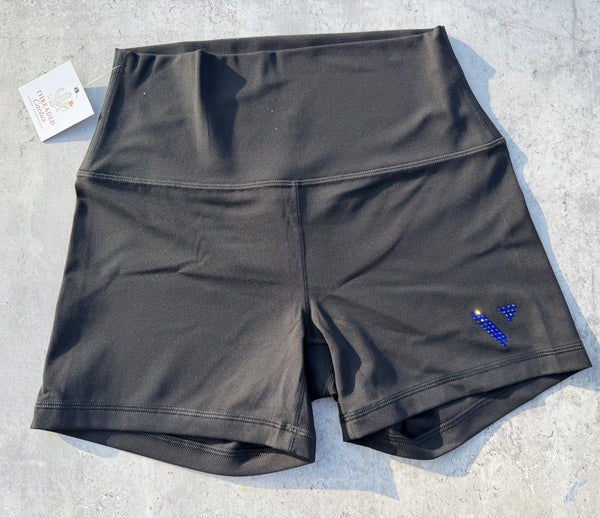 Elevate Cheer Spandex Shorts | Youth and Adult