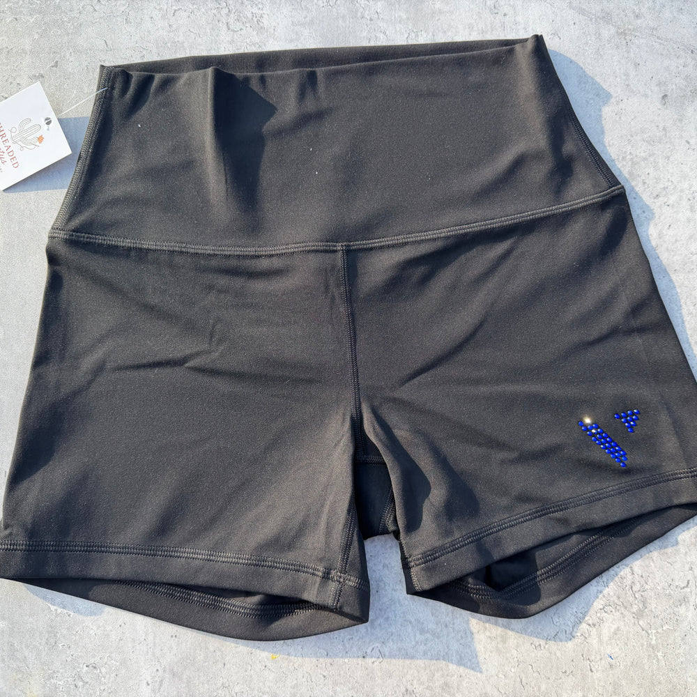 Elevate Cheer Spandex Shorts | Youth and Adult