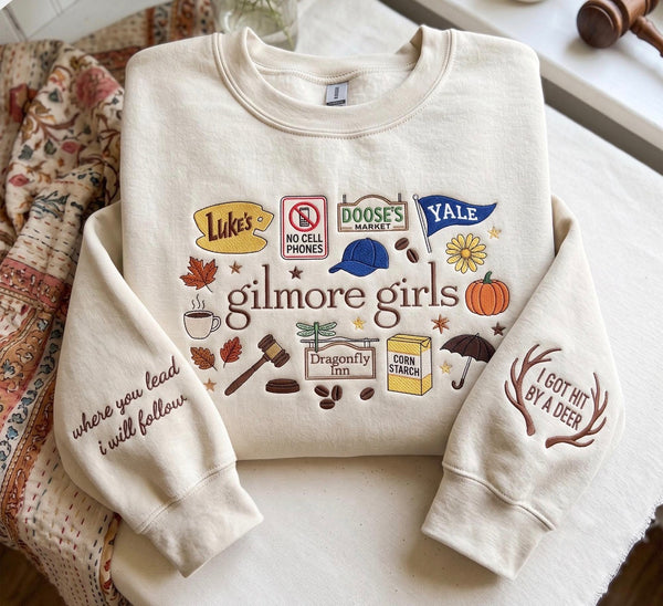 Stars Hollow Comfort Crew