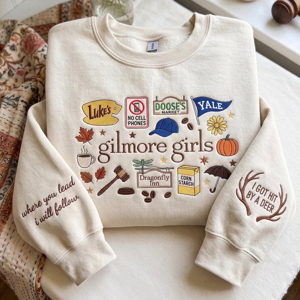 Stars Hollow Comfort Crew