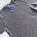 Elevate Cheer Oversized Tee - Embroidered | Blue outline