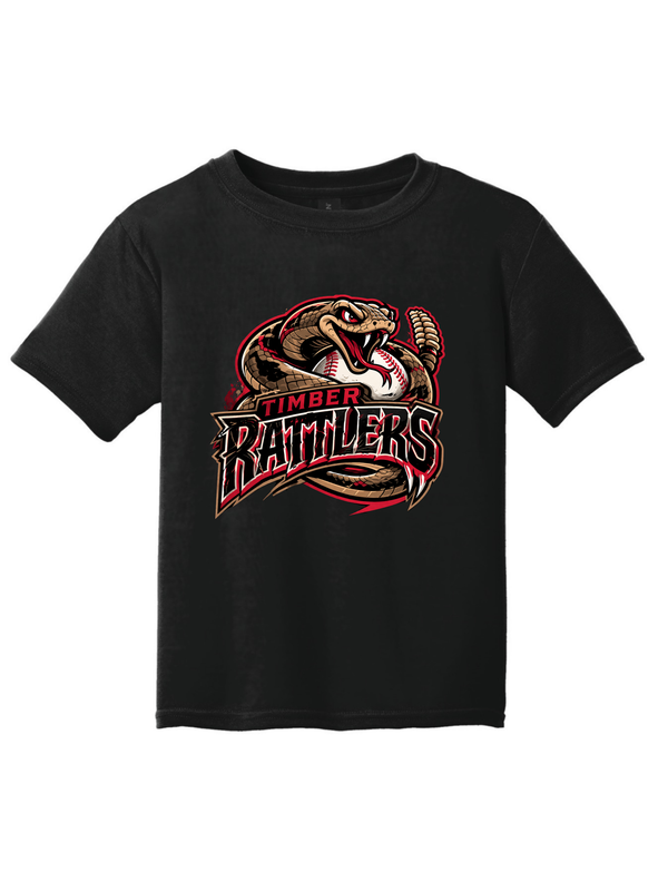 Timber Rattlers Kids Shirt