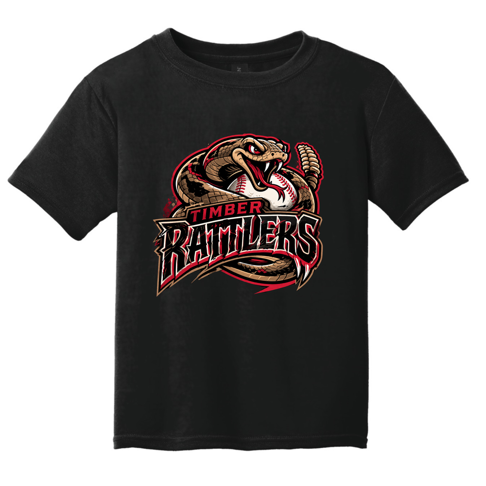 Timber Rattlers Parents Shirt