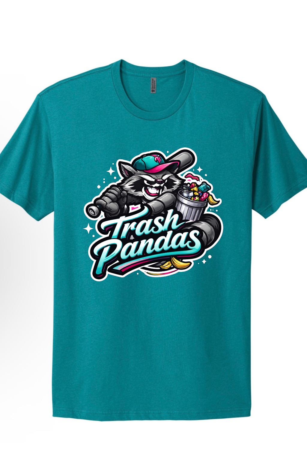 Trash Pandas Parents Shirt