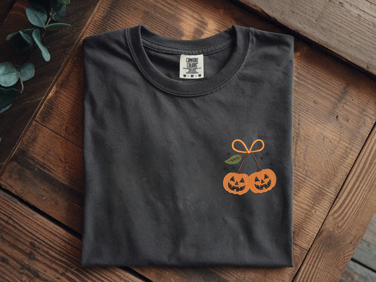 "Pumpkin Pair" Tee 🎃-SQ1358867