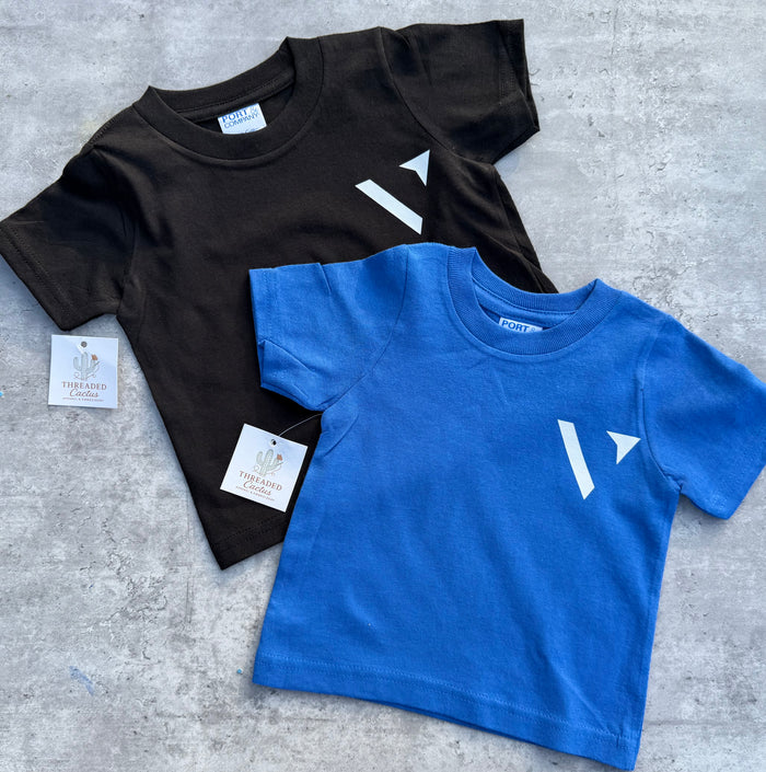 Elevate Icon Tee Toddler - Printed
