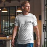 "Raising Freeloaders" – The Minimalist Parent Survival Tee