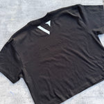 Elevate Crop Top - Rhinestone | Youth and Adult