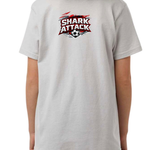 Fierce Shark Kids Shirt