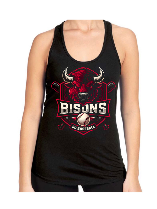 Bisons Parents Womens Tank