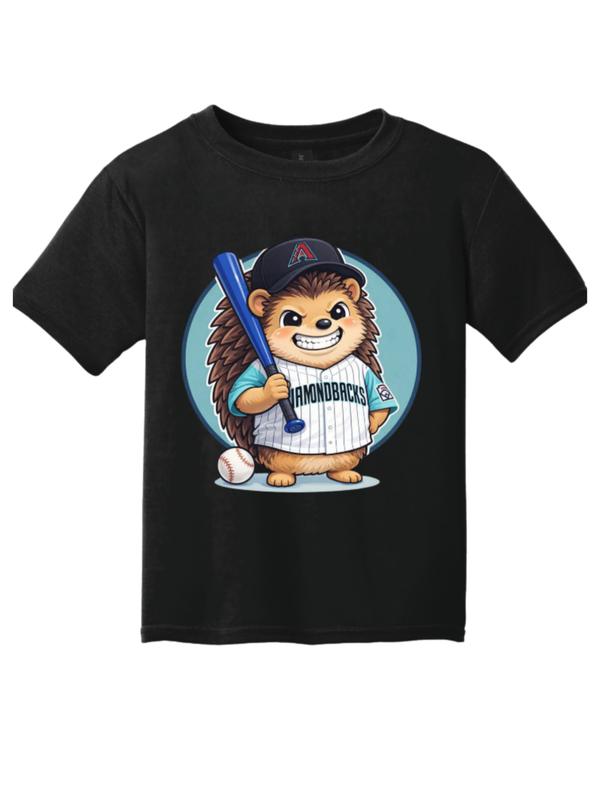 Hedgehogs Kids Shirt