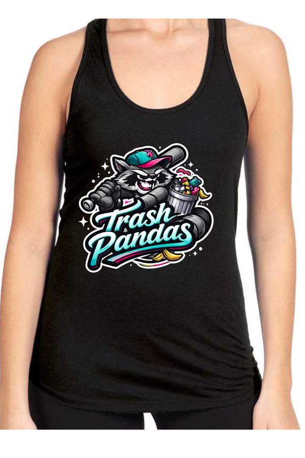 Trash Pandas Parents Womens Tank