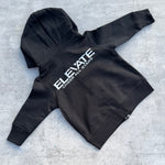 Elevate Future Flyer Zip Hoodie-Printed