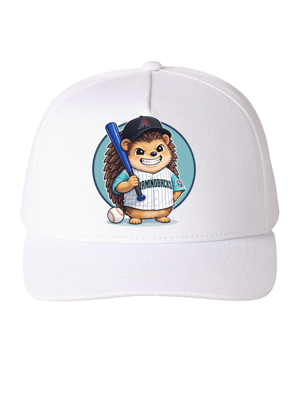 Hedgehogs Baseball Hat – Adult Adjustable