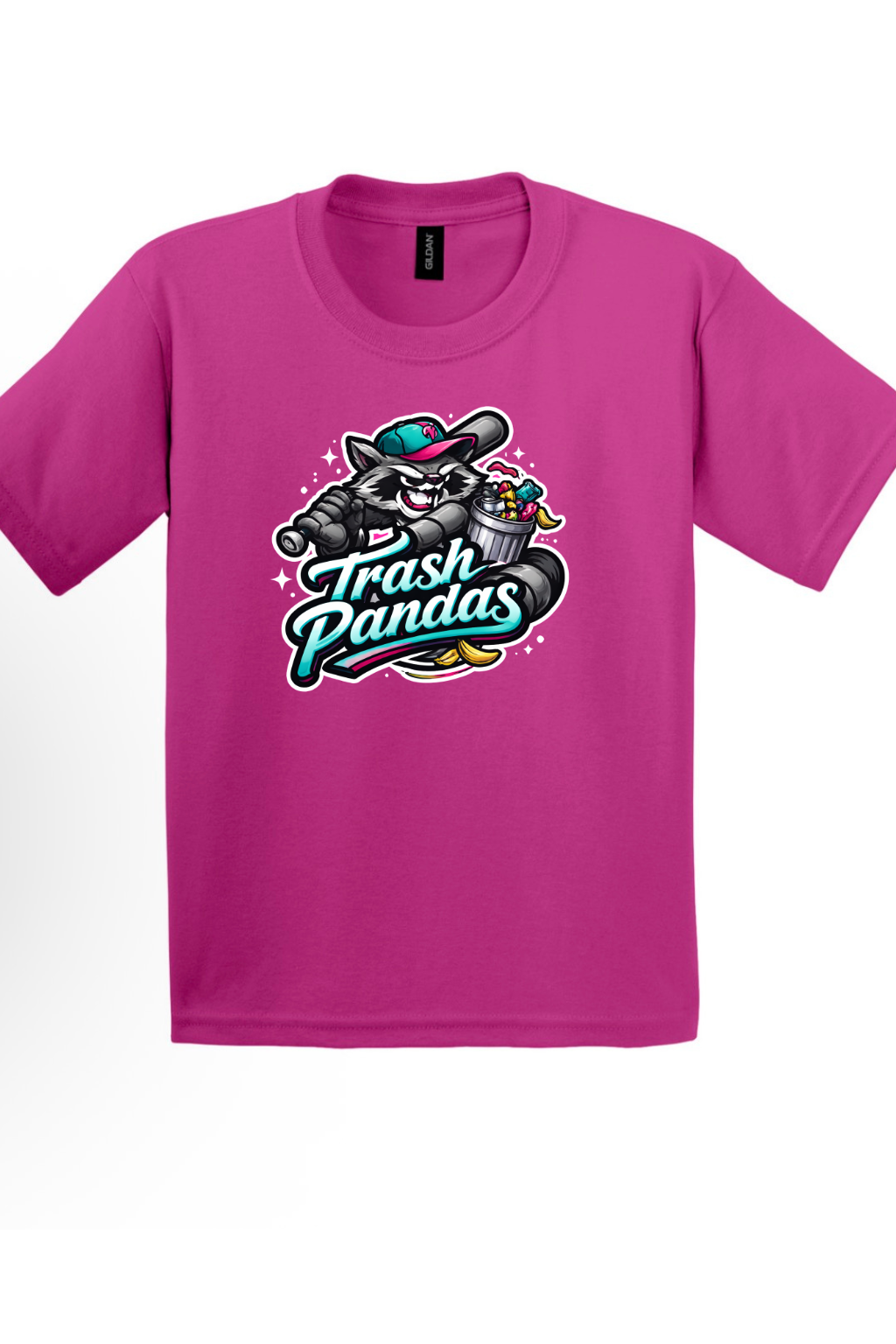 Trash Pandas Kids Shirt