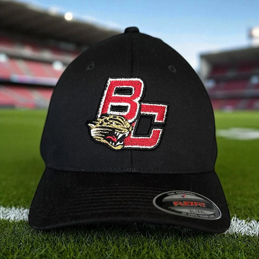 "BC" Boulder Creek Hat - Support the Jaguars!