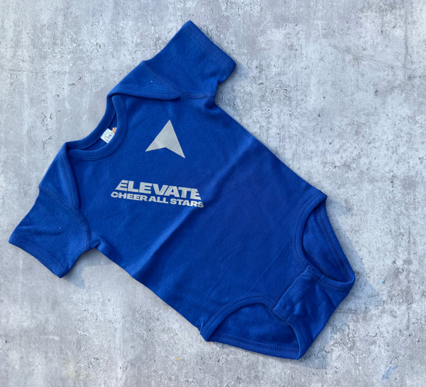 Elevate Cheer Onesie