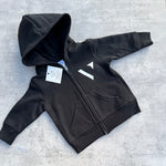 Elevate Future Flyer Zip Hoodie-Printed