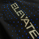 Elevate Crop Top - Rhinestone | Youth and Adult