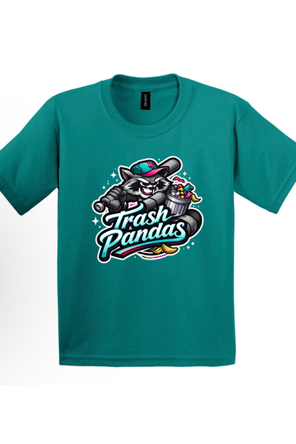 Trash Pandas Kids Shirt