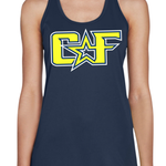 TOPS CFLL Allstar Baseball Racerback