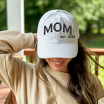 “Mom Hat" – Because Coffee Isn’t Enough