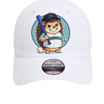 Hedgehogs Hat – Women’s Criss Cross Ponytail Fit