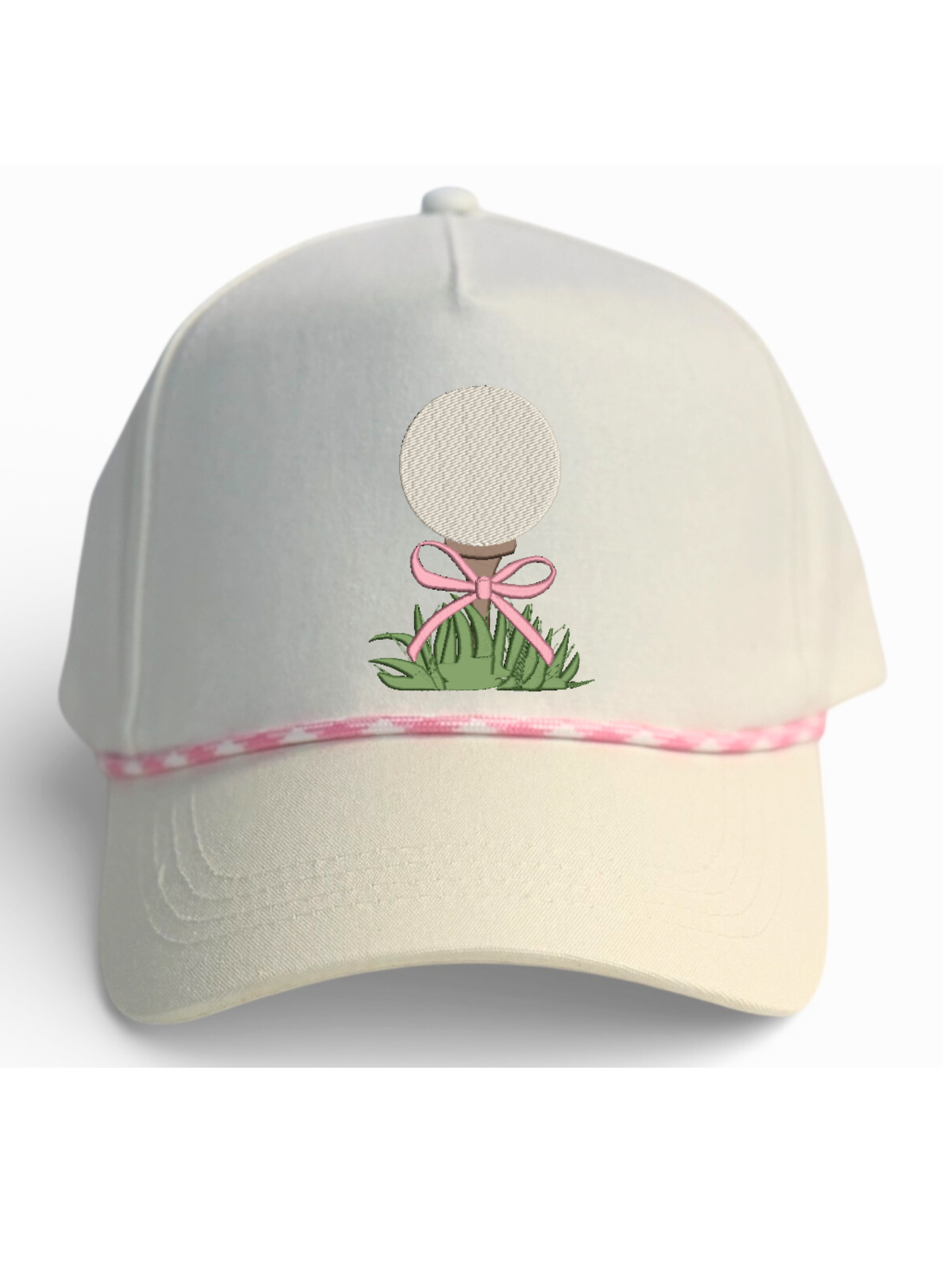 Pretty Par Tee 🎀⛳️  Golf Hat