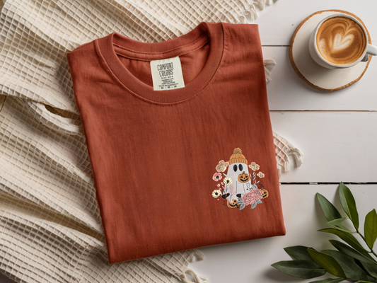 “Pumpkin Spice & Everything Boo-tiful” Tee