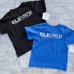 Elevate Icon Tee Toddler - Printed
