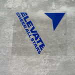 Elevate sticker