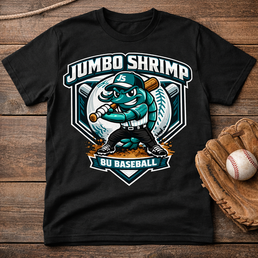 Jumbo Shrimp Parents Shirt