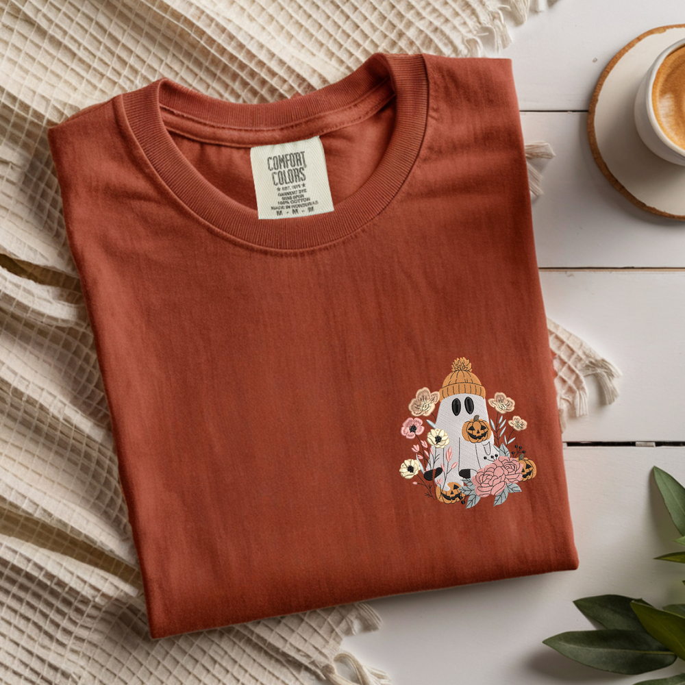 “Pumpkin Spice & Everything Boo-tiful” Tee