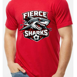Fierce Shark Parent Shirt