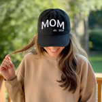 “Mom Hat" – Because Coffee Isn’t Enough