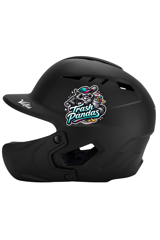 Trash Pandas Helmet Decal