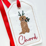 Santa, Read the Tag