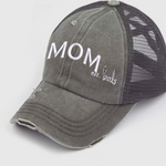 “Mom Hat" – Because Coffee Isn’t Enough