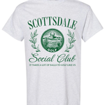 “Scottsdale Golf Social Club" Tee