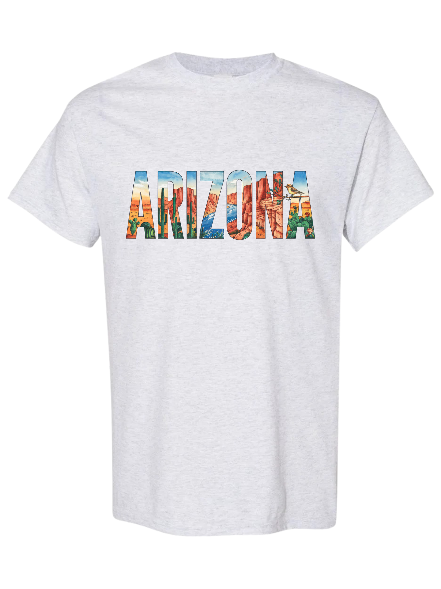 “Arizona" Tee